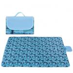 Reusable Portable Picnic Blanket Environmental Protection For Park / Beach for sale