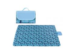 China Reusable Portable Picnic Blanket Environmental Protection For Park / Beach supplier