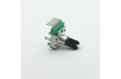China R1112G 11mm Rotary Potentiometer Dual Gang for Audio Equipment supplier