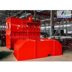 Red Color Universal Bucket Elevator , Continuous Bucket Elevator For Rice Mill for sale