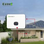 Efficiency Net Metering Solar System With LCD Display And Monitoring System for sale