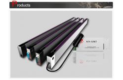 China 85 ~ 264VAC 60 / 50H Segment Elevator Light Curtain Min Beams 94 Z supplier