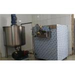chocolate refiner, chocolate fine grinder, high-pressure homogenizer, viscolizer for sale