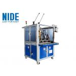 BLDC Motor Coil Winding Machine / Fan Stator Winding Machine Servo System