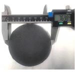Lightweight Diamond / Metal Composites  In Power Radio Frequency Devices