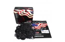 China 420 00295 DX300LC V Control Valve Seal Kit Solar Doosan Cylinder Seal Kit supplier