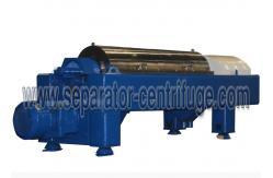 China Outstanding and Continuous Decanter Centrifuge 3 Phase Decanting Machine supplier