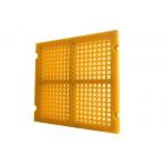 Deck Modular Polyurethane Panels Shaker Screen Media 305MMX305MM Without Frame for sale