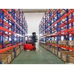 Conventional Selective Pallet Racking For Warehouse , Multi Tier Shelving for sale