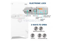 China Anti Theft Safe Box Fire Resistant Safe 2 Hour Fireproof Security Certified Safe supplier