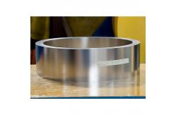 China Automobile Exhaust Device Resistance Heating Strip KD/ Alloy815/ Resisohm135/ 0cr23al5 With 200mm Width supplier