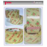   Pressure Sensitive Water Proof  Clear Packing Tape