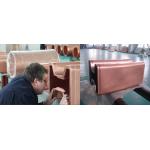 High Strength Copper Pipes And Tubes For CCM High Thermal - Conductivity Optional Mould for sale