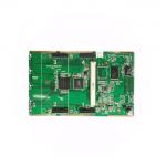 Industrial Control PCB Manufacturing Nelco Rogers 8 Layer Pcb Fabrication for sale