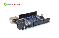 China ATmega328P-AU CH340G Chip UNO R3 Development Controller Board With USB Cable supplier