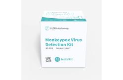 China Diagnostic Reagents Monkeypox Test Kit Real Time Fluorescent PCR supplier