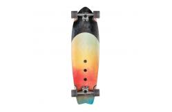 China Globe Chromantic Uluwatu Cruiser Complete Skateboard - 9.5 x 33 YOBANG OEM supplier