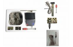 China 2 Switch Signal Input Weighing Indicator Controller For Shovel Loader supplier
