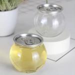 Eco-Friendly PET Plastic Jars For Food Packaging for sale