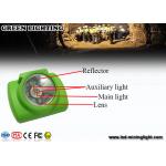 Green GLC - 6C 13000Lux Cordless Mining Lights with 6.2ah battery , High brightness for sale