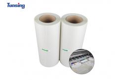 China Digital Printing Film senconds-peel-off DTF PET Film 30 33 60cm width supplier