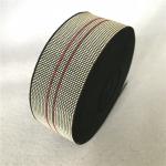 60% elongation PE elastic webbing straps 50mm Width For Sofa Back