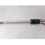 Compact Customized Slip Rings with Low Contact Resistance for Stable Power and Signal Transmission for sale