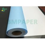 Single Side Blueprinting 80gsm CAD Drawing Paper For Digital / Inkjet Printig for sale