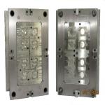 Customized Plastic Parts Molding 1.2379 , HRC56-58 Precision Injection Mould for sale