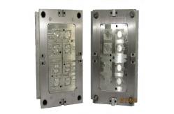 China Customized Plastic Parts Molding 1.2379 , HRC56-58 Precision Injection Mould supplier