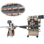 Automatic P160 Newtons Fig Fruit Chewy Cookies Making Machine for sale
