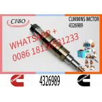 Remanufactured High quality common rail diesel fuel injector 4326989 4397488 1948565 1933613 2029622	2030519 for sale