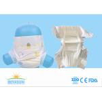 In Stock Breathable Disposable Baby Diapers Super Thin And Soft for sale