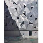 External Aluminum Composite Panels Board Cladding Waterproof for sale