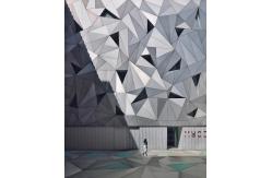 China External Aluminum Composite Panels Board Cladding Waterproof supplier