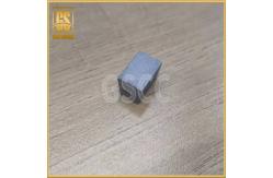 China K10 K20 Tungsten Carbide Blanks Cutting Tips High Hardness supplier