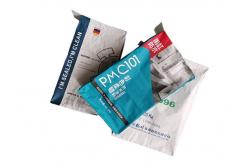 China Easy Opening Valve Paper Bags Moisture Proof Multilayer Paper Bags Stable Performance supplier