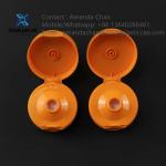 Factory Food Grade Flip Spout Cap Ketchup Cap For Ketchup , Food Liquid Pckage for sale
