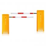 BLDC Motor Automatic Parking Boom Barrier With License Plate Recognition System for sale