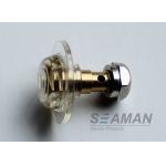 Inflatable Lifejacket Accessories Manifold Brass Valve Base ISO Certified for sale