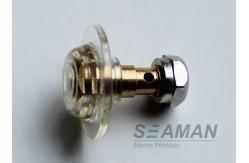 China Inflatable Lifejacket Accessories Manifold Brass Valve Base ISO Certified supplier