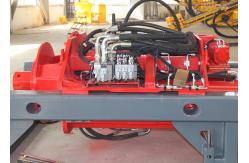 China Jet Grouting 20Mpa Pipe Line Laying Machine supplier