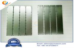 China ASTM B386 PVD Polished Molybdenum Sputtering Targets supplier