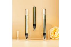 China Round Lipstick Container Custom Lipstick Tube Lip Balm Container supplier