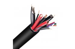 China Low Temperature Flexibility Tinned Copper High Power Liquid Cooling EV Charging Cable supplier