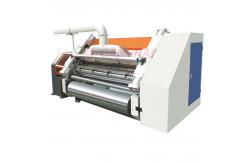 China Single Facer Corrugated Carton Box Machine supplier