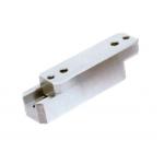 Injection Mold Parts High Precision Locating Block Cataphoresis Coating for sale