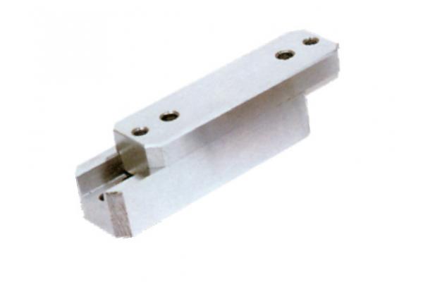 Injection Mold Parts High Precision Locating Block Cataphoresis Coating