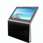 55 Inch Interactive Digital Signage , IR Touch Screen Hotel Lobby Kiosk for sale