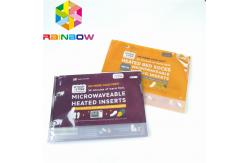 China Mens Underwear Garment Plastic Pouches Packaging Stand Up Sliding Zipper Bag Custom supplier